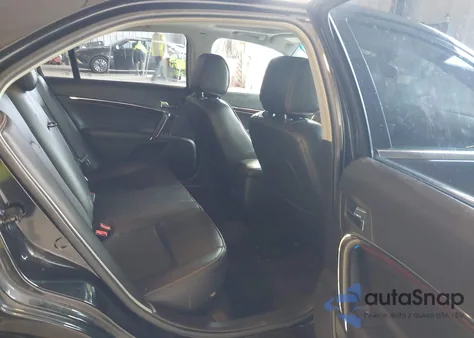 2012 Lincoln Mkz from USA, damaged, VIN 3LNHL2GCXCR832788